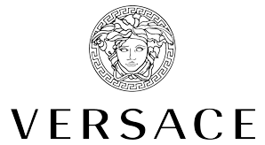 Home versace logo